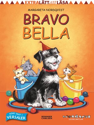 cover image of Bravo Bella